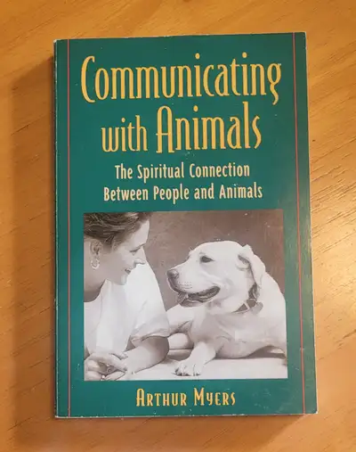Communicating with Animals, soft cover book, View more