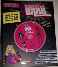 Create the Band Book & CD-ROM