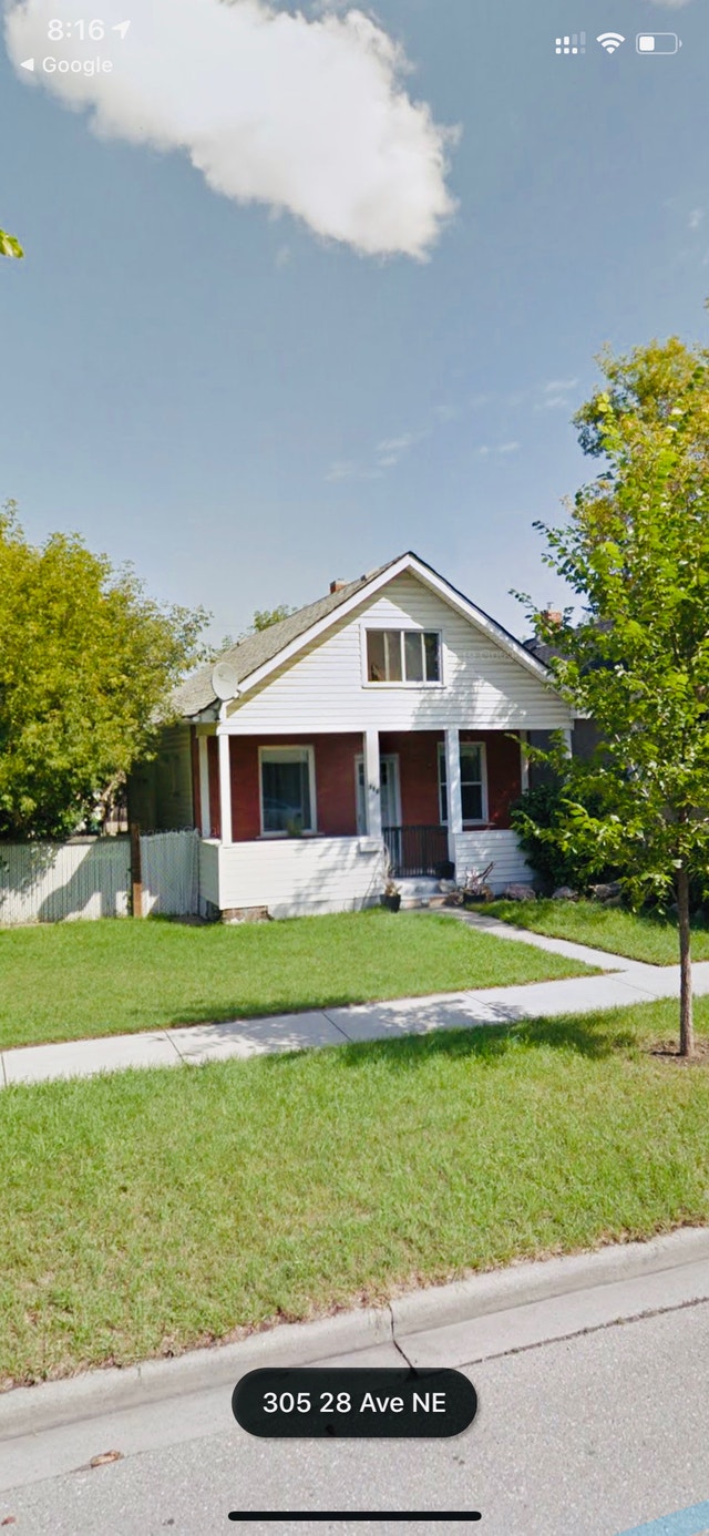 House for Rent Tuxedo Long Term Rentals Calgary Kijiji