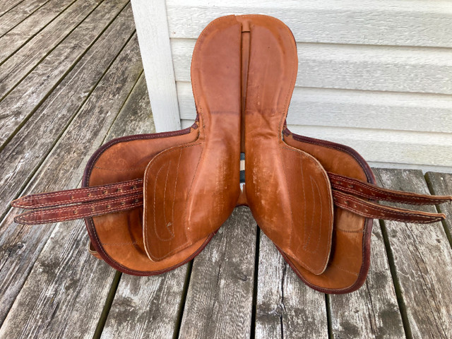 Thoroughbred Exercise Saddle in Equestrian & Livestock Accessories in St. Catharines - Image 2