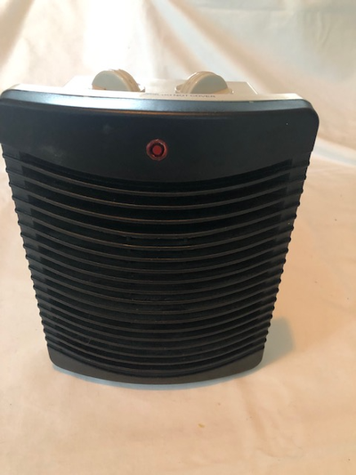 PORTABLE ELECTRIC FAN HEATER, View more