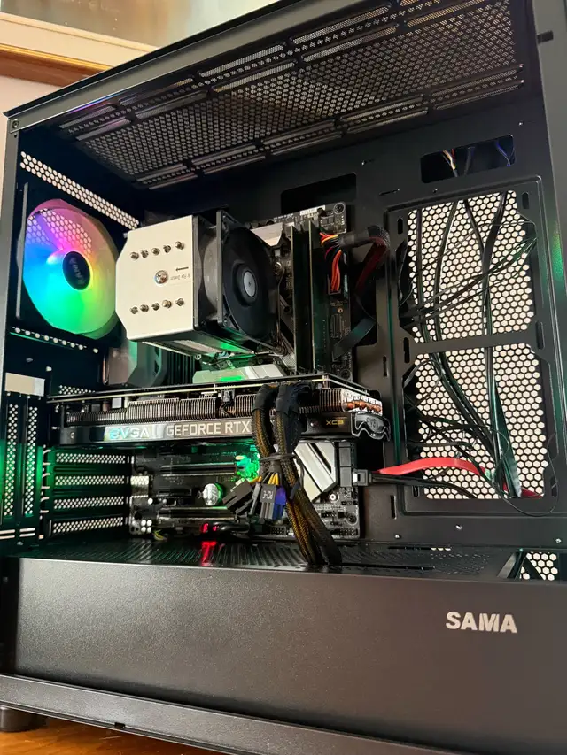 RTX 3070/Intel i9 Gaming Pc in Desktop Computers in City of Montréal - Image 3