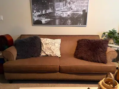 Couch for sale, View more