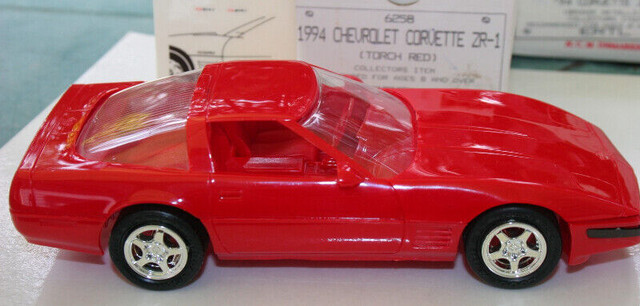 Corvette / Ertl / 1994 dans Art et objets de collection  à Laval/Rive Nord