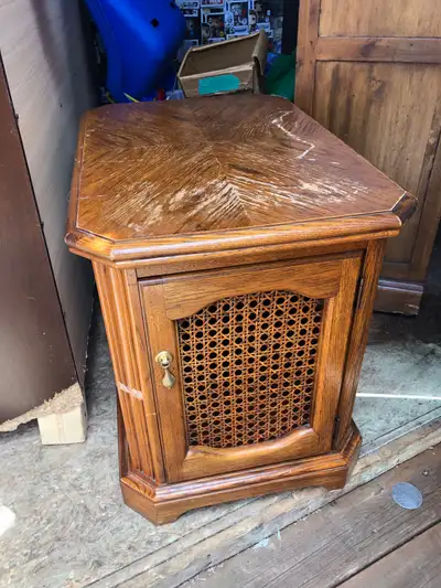Heavy Nightstand , View more