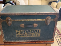 Vintage Fyrepel Fire Entry Suit - Newark, Ohio, USA