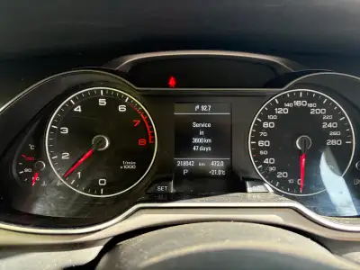 Selling for father in law 2014 Audi A4 Service done on time - can get records if requested front bal...