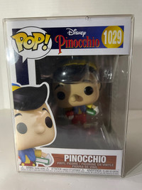  Funko pop Pinocchio 1029