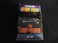 Original Star Trek Books Gift Set