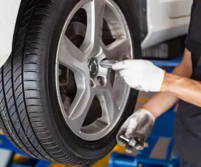Winter tires. Summer tires. Winter tire change over Tire swap for Winter. In brampton 416-727-1013 4...