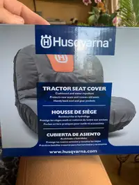 Tractor seat cover. Universal 
