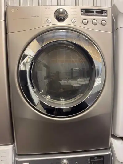 lg frontload dryer with free delivery , View more