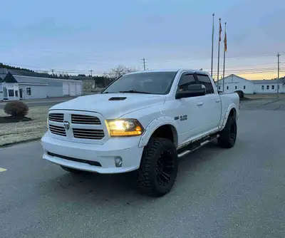 6” lift 35x12.5x20 on XD wheels Heavy duty ball joints, tie rod ends and wheel bearings Truck needs-...