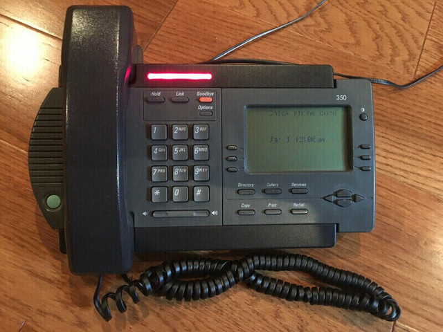 VISTA 350 TELEPHONE in Home Phones & Answering Machines in Moncton