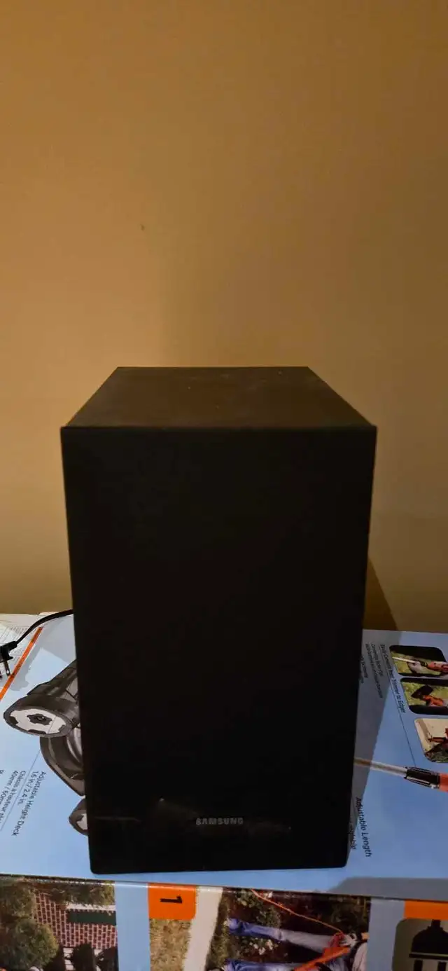 Samsung Soundbar in TVs in Mississauga / Peel Region - Image 4