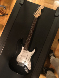 Electric guitar starcaster by fender