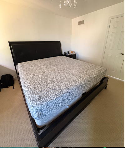 King Bedroom Furniture Set for sale, View more