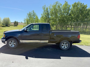 2001 Ford F 150 XLT