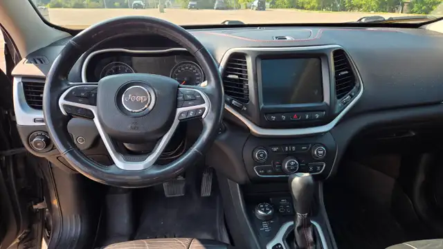 Jeep Cherokee Trailhawk 2015 4WD63436967477123123