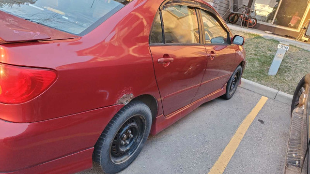 2003 Toyota Corolla, PLEASE READ!! in Cars & Trucks in Calgary - Image 3
