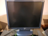 19" View Sonic Monitor 