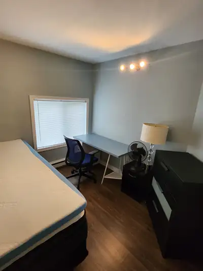 I am looking for a female in their 20s or 30s to share a 3-bedroom condo. You will be sharing with t...