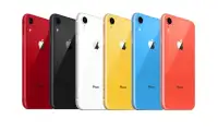 Iphone XR 64Gb, Colors Available