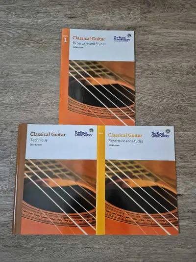 Classical Guitar Books, View more