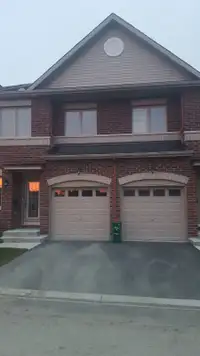 Barrhaven 3BR 1, TownHouse for Rent; 2Yrs+ Lease  Only