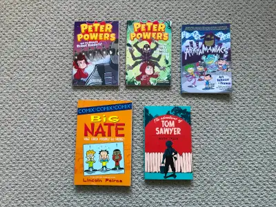 Children's Books, View more