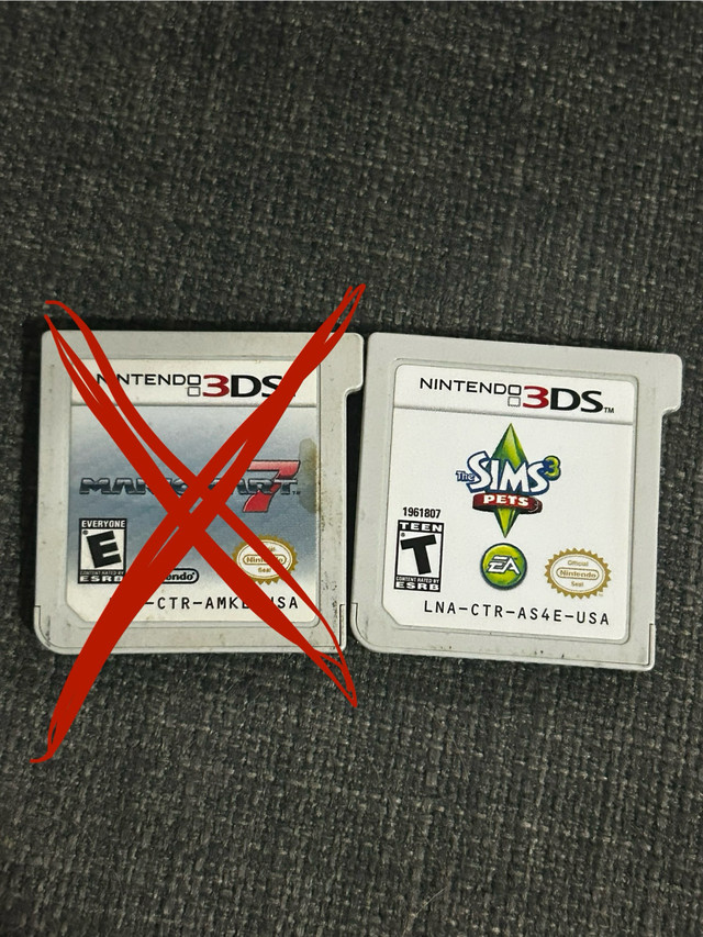 Dsi XL and 3Ds in Nintendo DS in St. Albert - Image 2