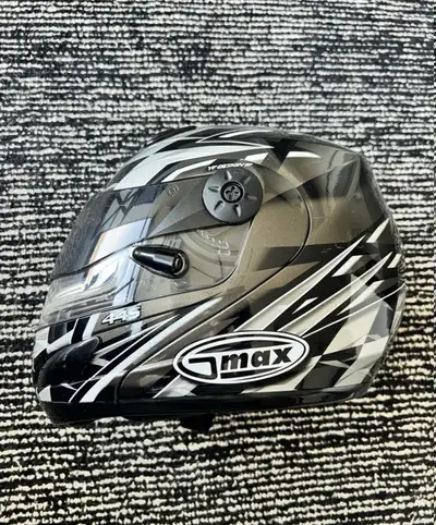 GMAX 44S Snowmobile Helmet XXL (63–64 cm) – Excellent Condition, View more
