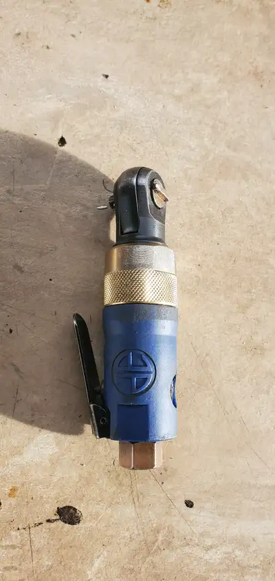 1/4″ Palm Ratchet Wrench, View more