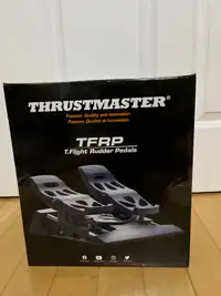 Thrustmaster TFRP T.Flight