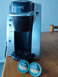 Keurig K130 K-Cup Brewer Coffee Maker Espresso Machine
