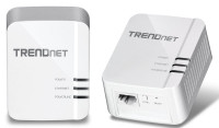 Powerline Adapter TRENDnet Gigabit port