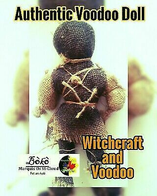 Voodoo doll - Authentic - Witchcraft in Arts & Collectibles in City of Toronto - Image 3