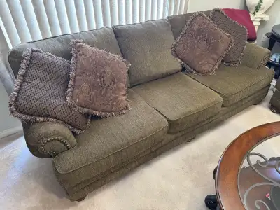 Sofa Good Condition , View more