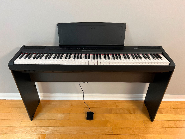 Yamaha P-105 digital piano | Pianos & Keyboards | Mississauga