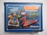 50+ Hot Wheels, Matchbox & ERTL die-cast cars - (1980's)