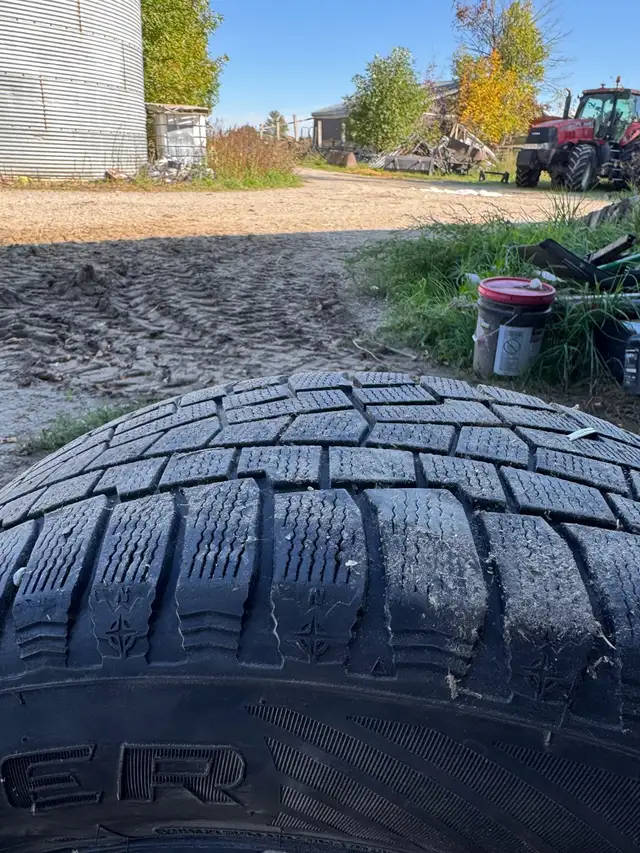 winter tires -SUV in Tires & Rims in Kawartha Lakes - Image 6