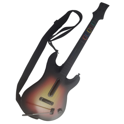 *No Dongle* Like New Guitar Hero World Tour PlayStation PS2 $89, View more