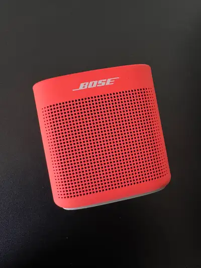 Bose SoundLink Color II Portable Bluetooth  Wireless Speaker, View more