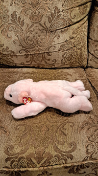 1998 TY Beanie Buddy THE SQUEALER Doll