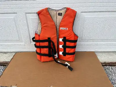 ANCIENT MARINER LIFEJACKET, View more