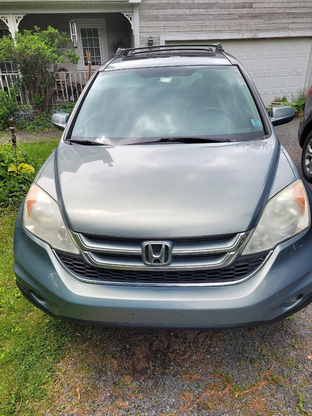 2010 honda crv Cars & Trucks City of Halifax Kijiji