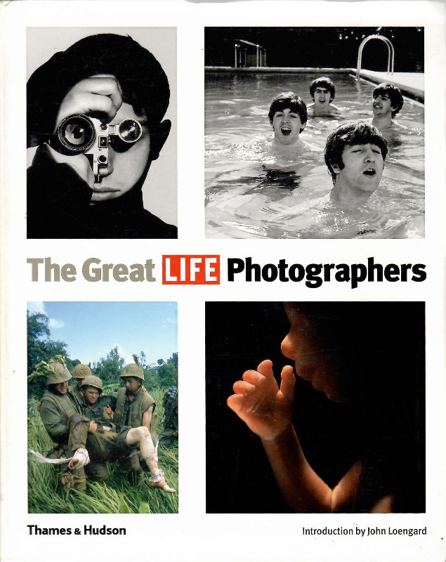 The Great LIFE Photographers in Non-fiction in St. Catharines