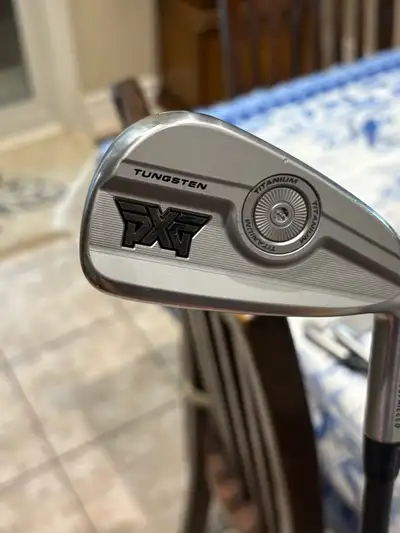 PXG LATEST MODEL GEN 7 irons , View more