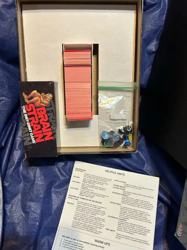 Brain Strain Game in Toys & Games in Winnipeg - Image 3