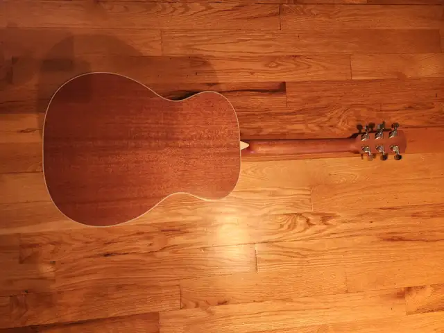 SUPERBE Larrivee acoustic OM-03! W/Original HCase! Ships Easily! in Guitars in Québec City - Image 7